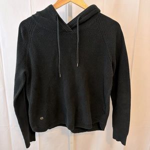 Ralph Lauren, knitted hoodie
